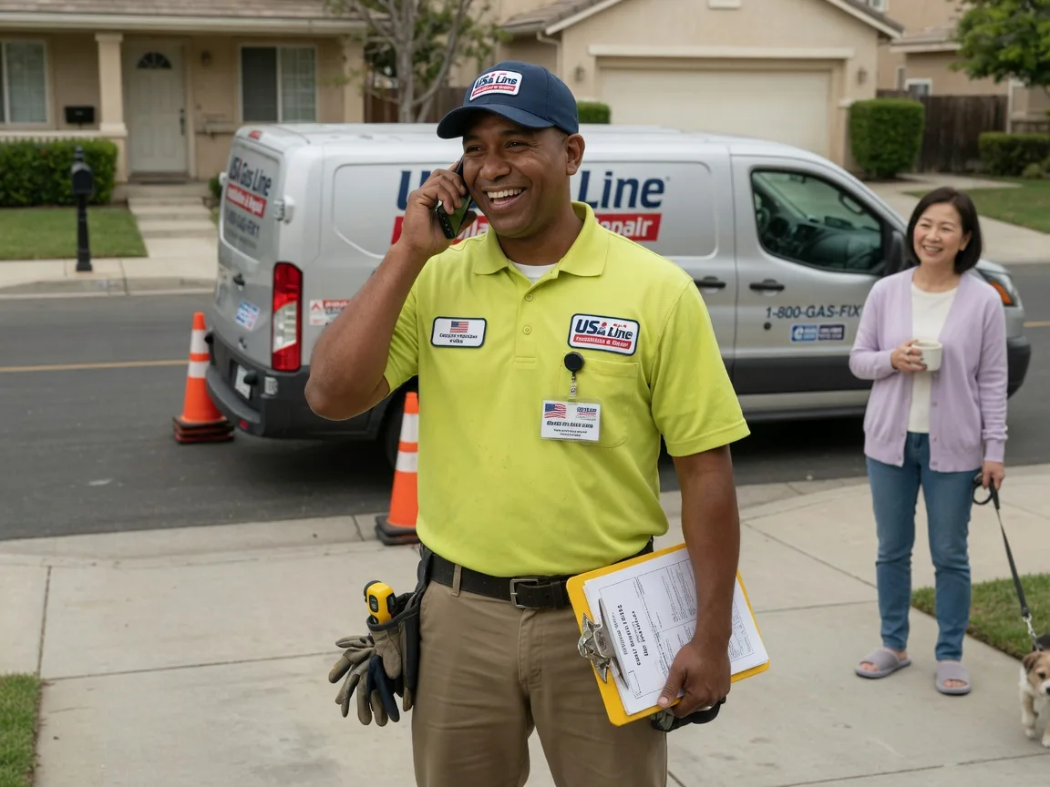 Gas Line Installation Gillett, TX FAQs